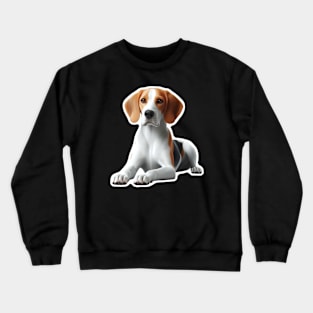 American Foxhound Crewneck Sweatshirt